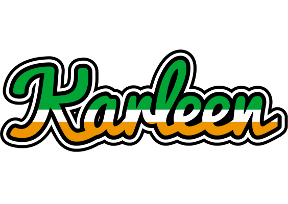 Karleen ireland logo
