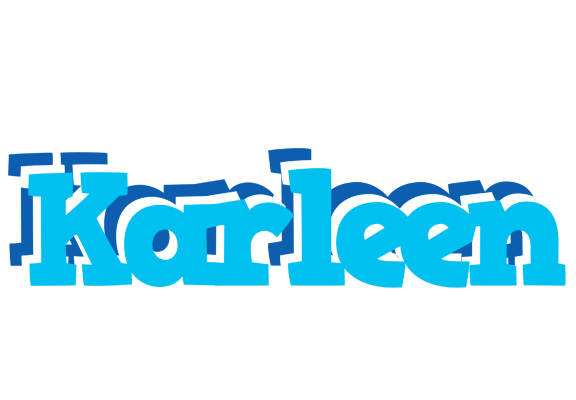 Karleen jacuzzi logo