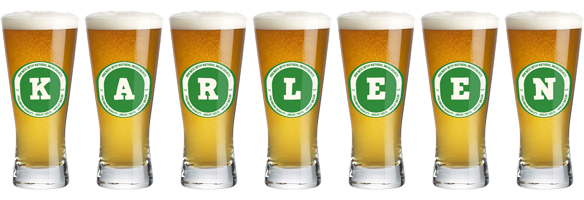 Karleen lager logo