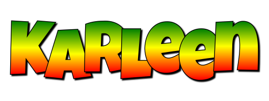 Karleen mango logo