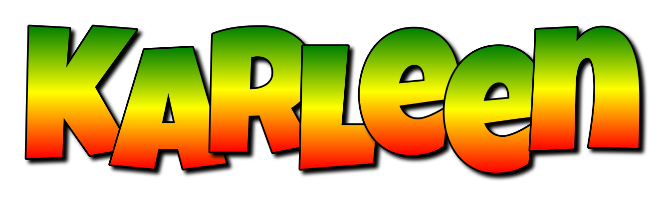 Karleen mango logo