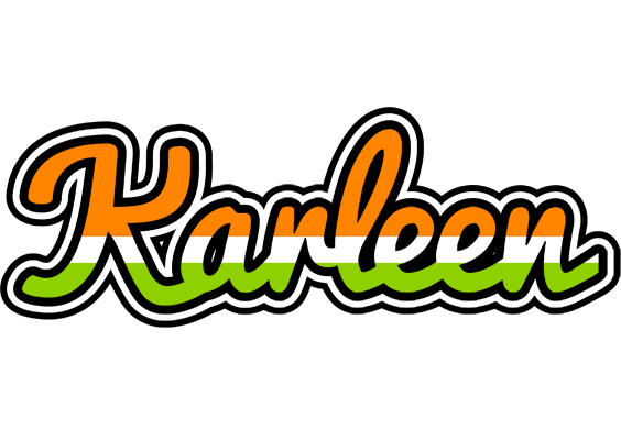 Karleen mumbai logo