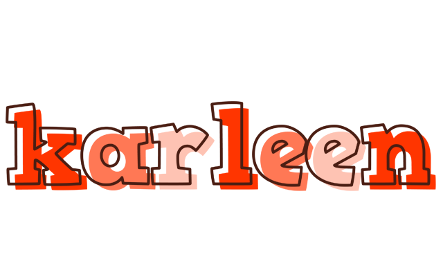 Karleen paint logo