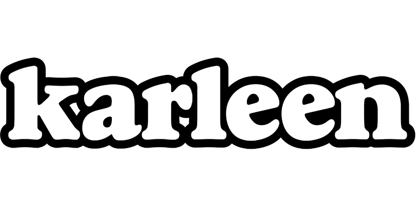 Karleen panda logo