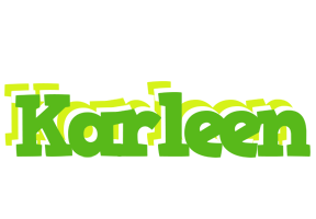 Karleen picnic logo