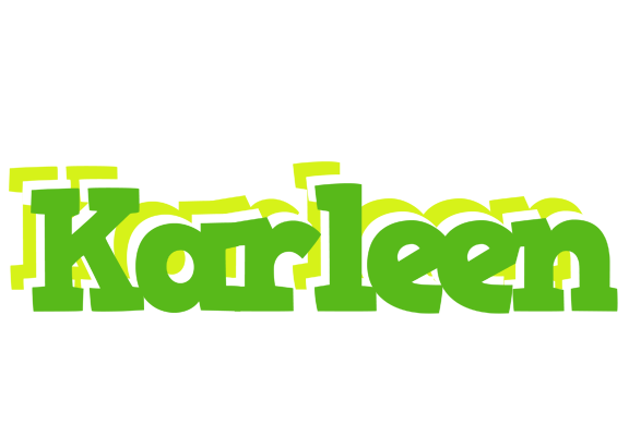 Karleen picnic logo