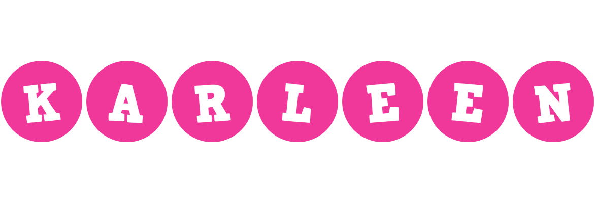 Karleen poker logo