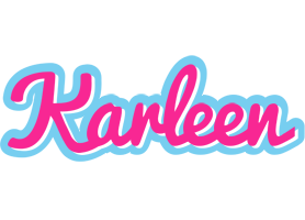 Karleen popstar logo
