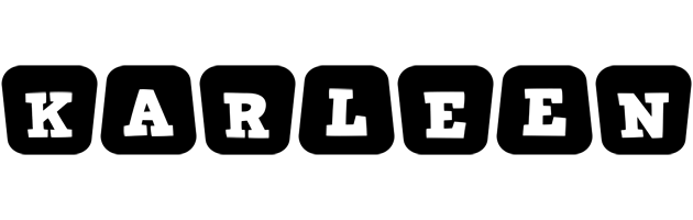 Karleen racing logo