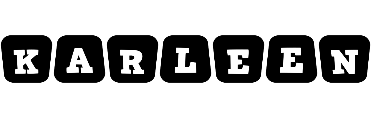 Karleen racing logo