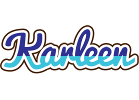 Karleen raining logo