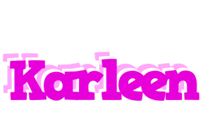 Karleen rumba logo
