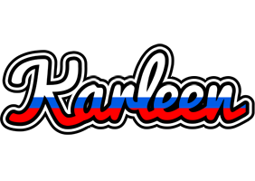 Karleen russia logo