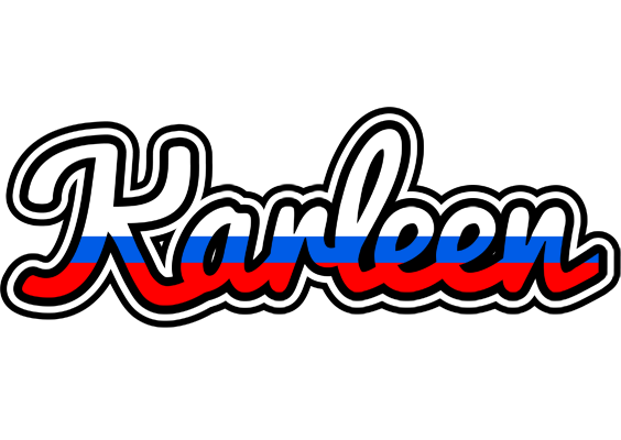 Karleen russia logo