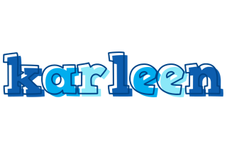 Karleen sailor logo