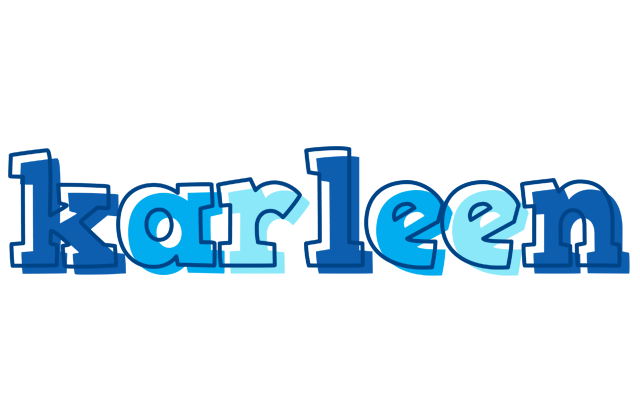 Karleen sailor logo