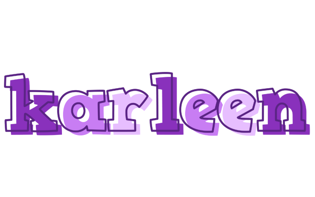 Karleen sensual logo