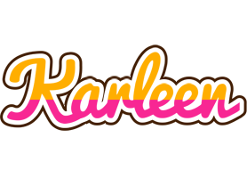 Karleen smoothie logo
