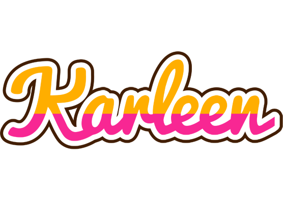 Karleen smoothie logo