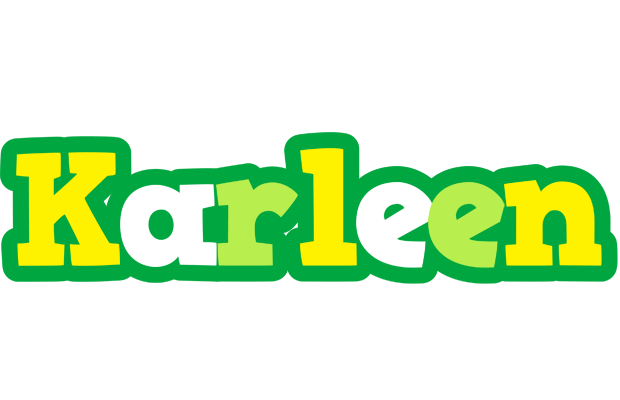 Karleen soccer logo