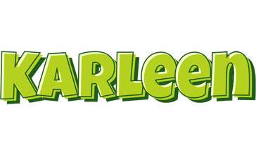 Karleen summer logo
