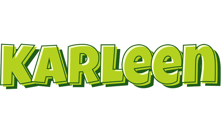Karleen summer logo