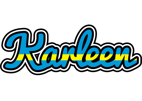 Karleen sweden logo
