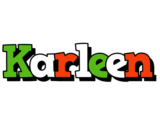 Karleen venezia logo