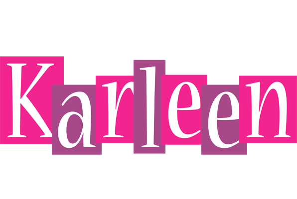 Karleen whine logo