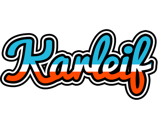 Karleif america logo