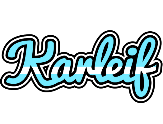 Karleif argentine logo