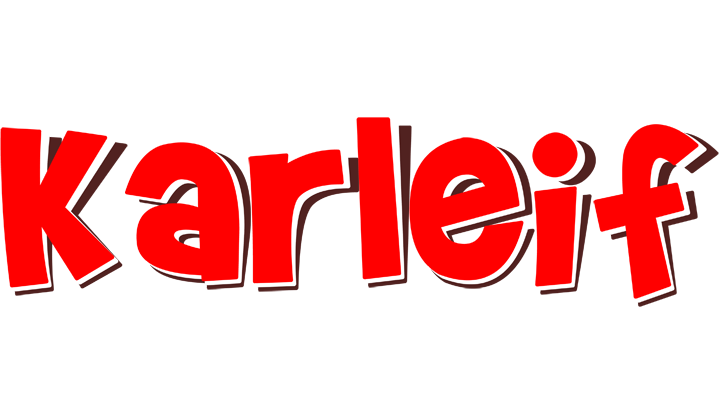 Karleif basket logo