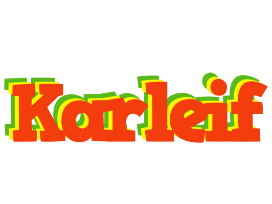 Karleif bbq logo