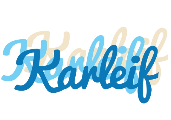 Karleif breeze logo