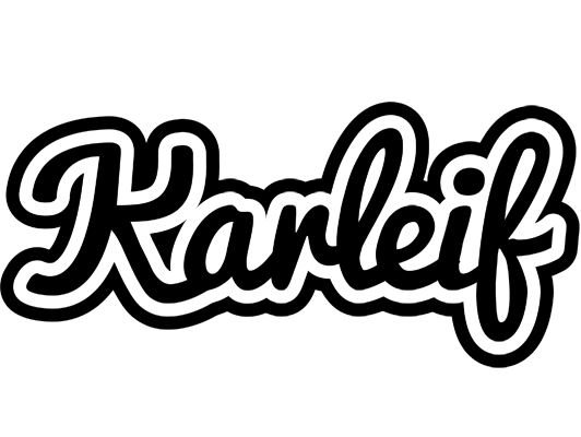 Karleif chess logo