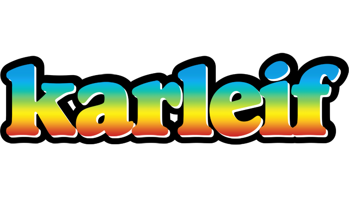Karleif color logo