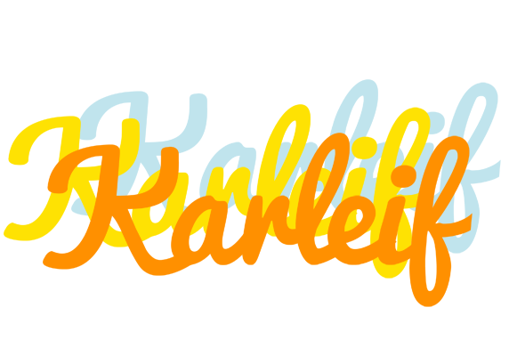 Karleif energy logo