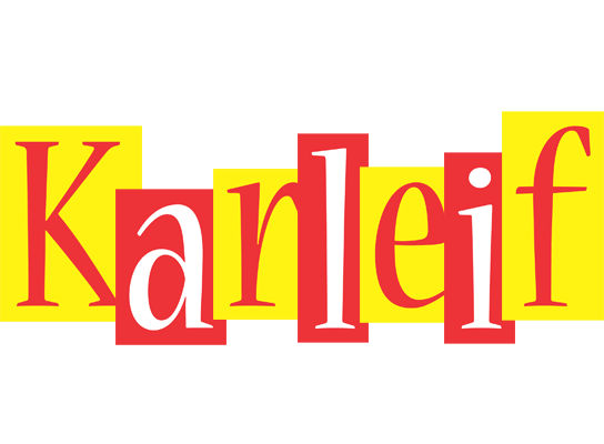 Karleif errors logo