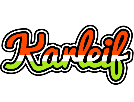 Karleif exotic logo
