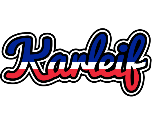 Karleif france logo