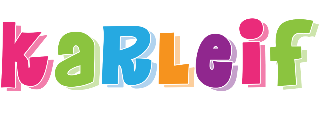 Karleif friday logo