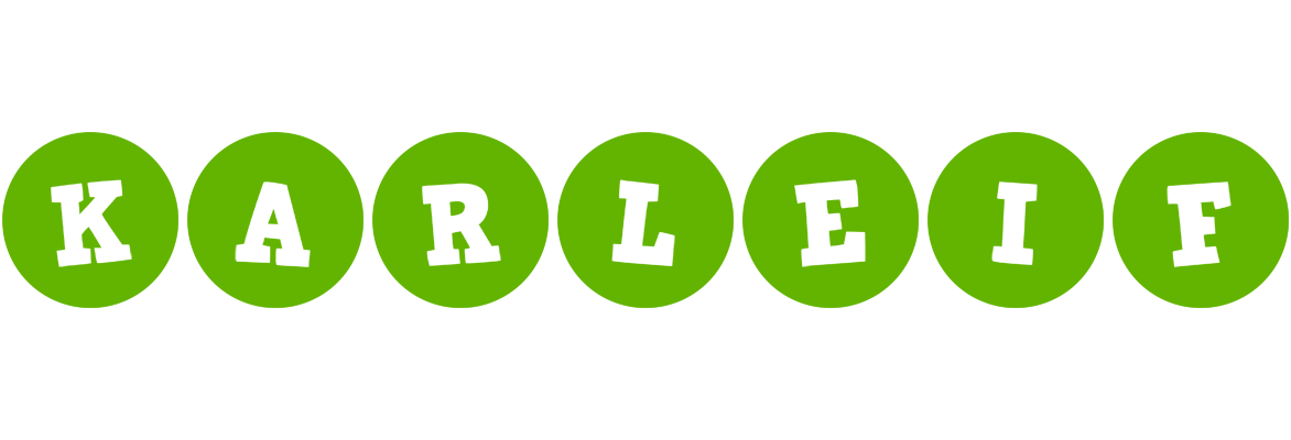Karleif games logo
