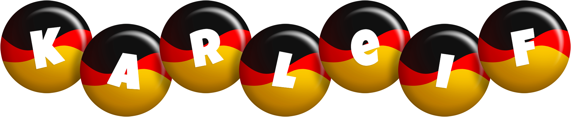Karleif german logo