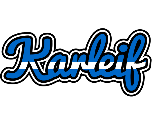 Karleif greece logo