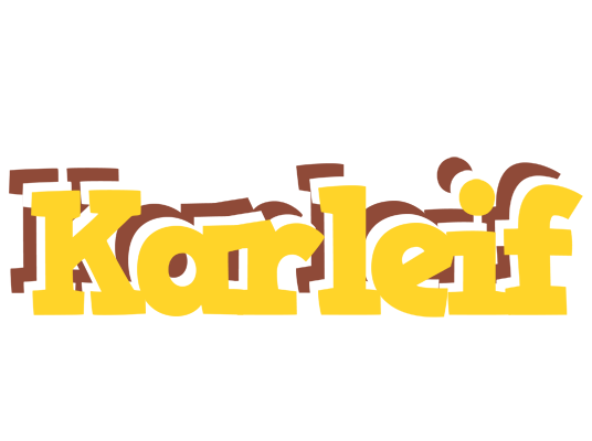 Karleif hotcup logo
