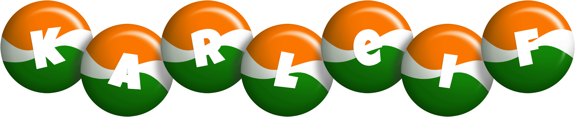 Karleif india logo
