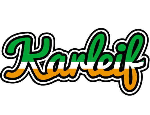 Karleif ireland logo