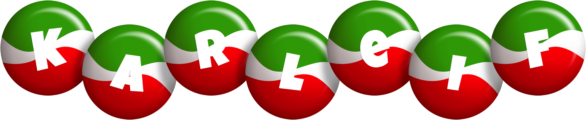 Karleif italy logo