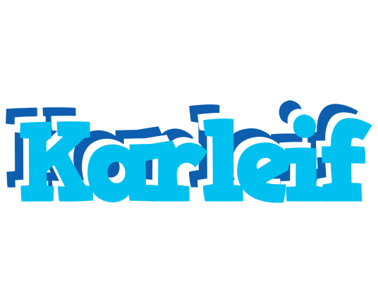 Karleif jacuzzi logo
