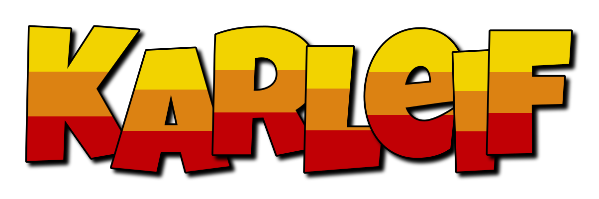 Karleif jungle logo